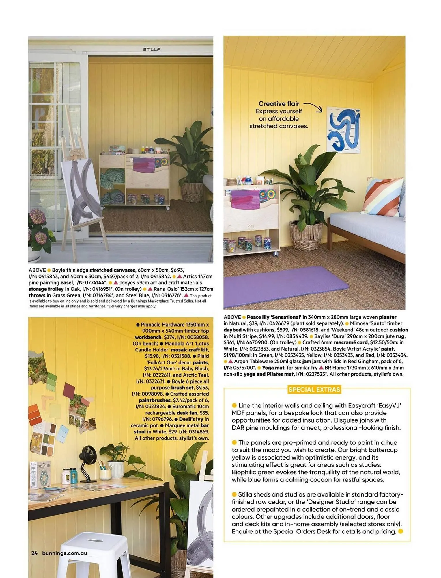 Bunnings catalogue - Catalogue valid from 1 January to 31 January 2026 - page 24