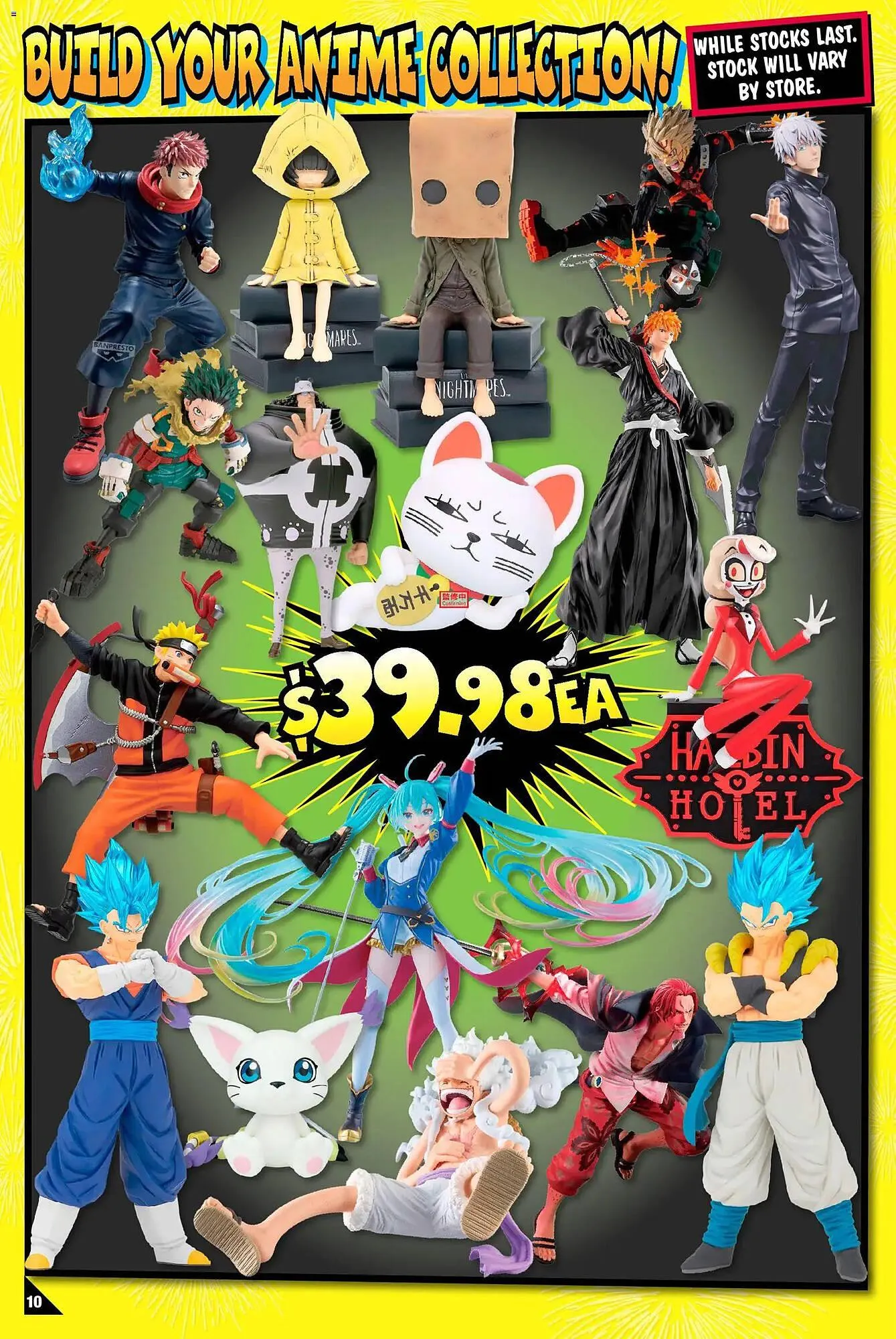 JB Hi-Fi catalogue - Catalogue valid from 30 March to 19 April 2026 - page 10