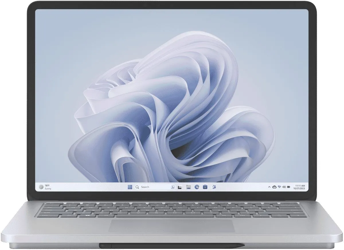 Surface Laptop Studio 2 EVO i7 16GB 512GB RTX4050 6GB - Platinum