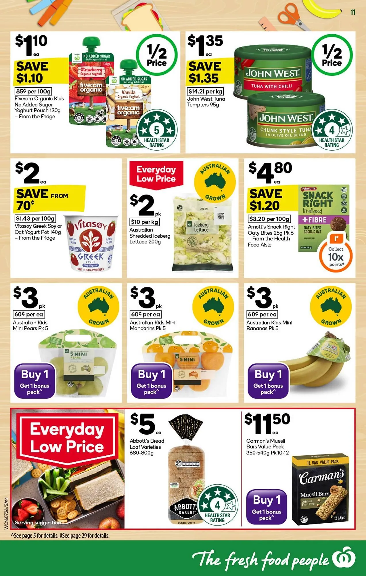 Woolworths catalogue - Catalogue valid from 16 July to 22 July 2025 - page 14