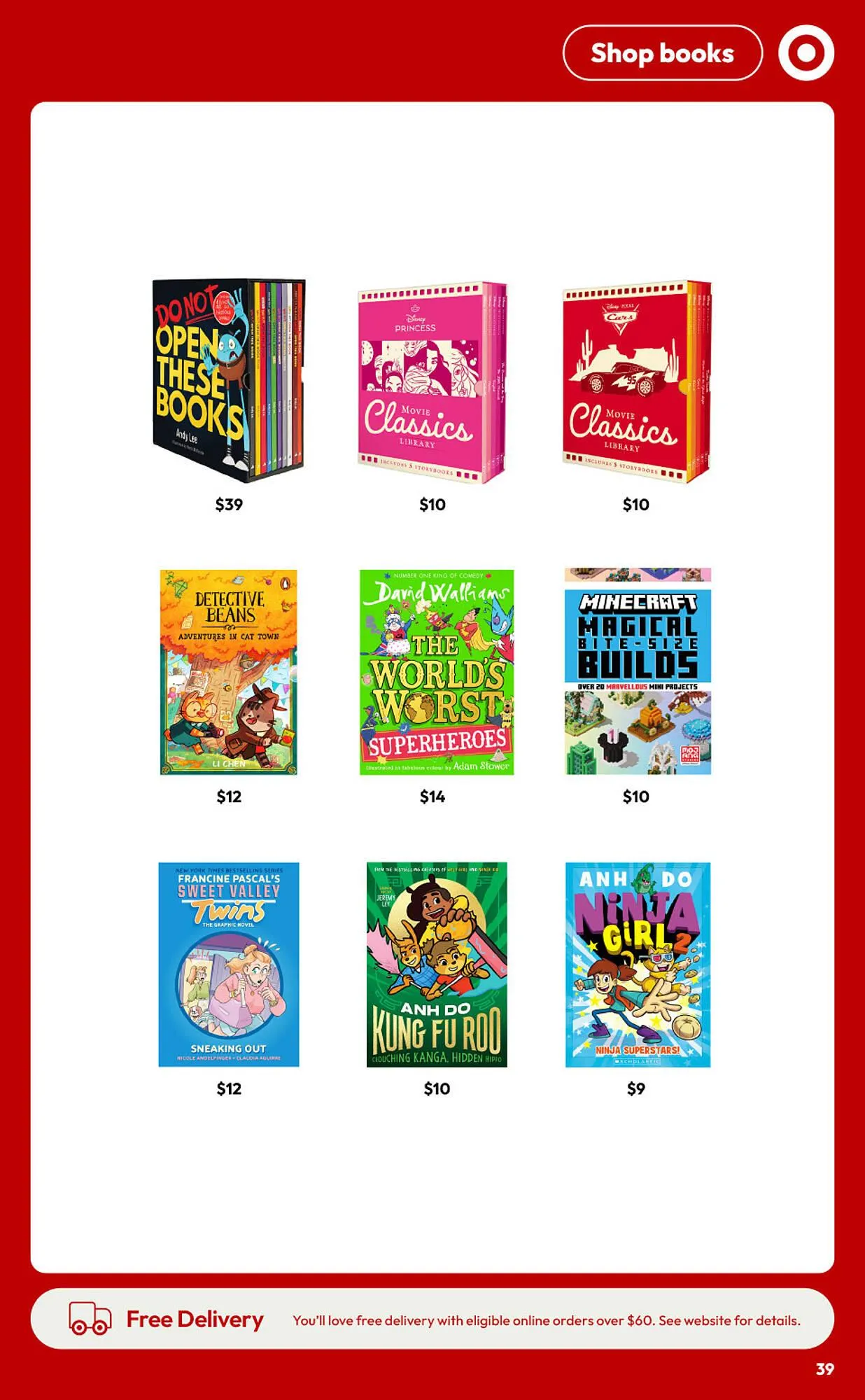 Target catalogue - Catalogue valid from 26 June to 16 July 2025 - page 40