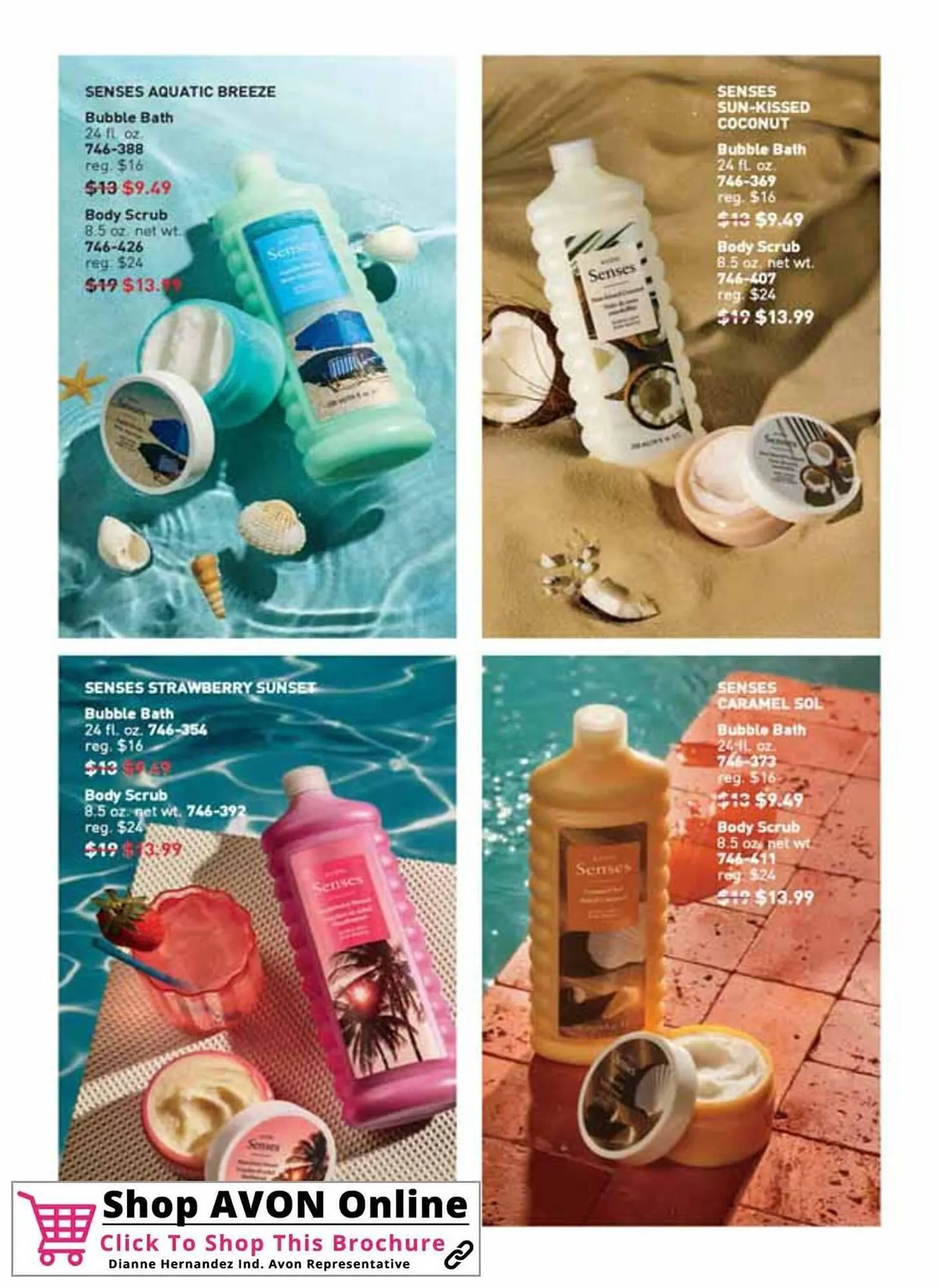Avon catalogue - Catalogue valid from 5 February to 10 March 2026 - page 116