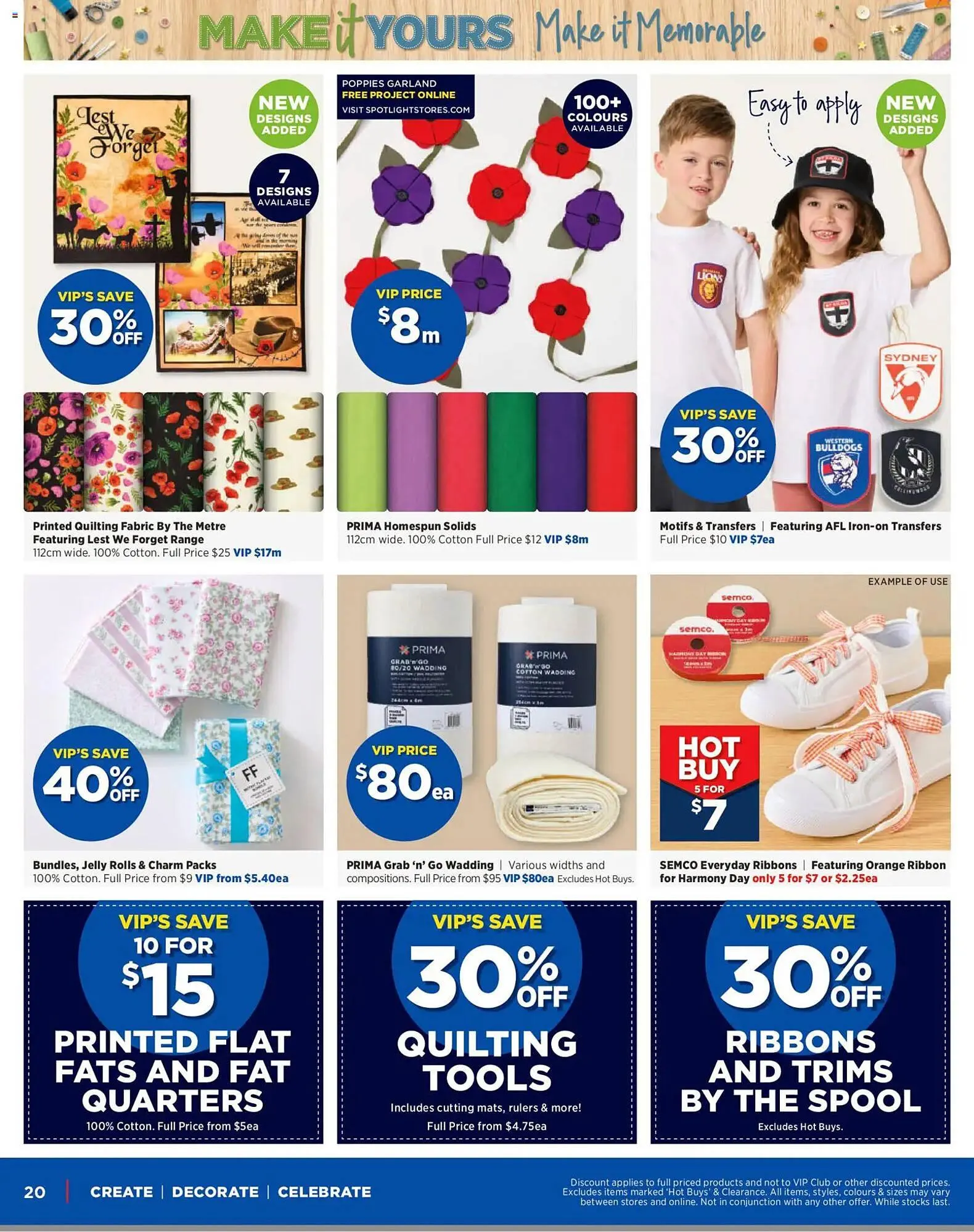 Spotlight catalogue - Catalogue valid from 4 March to 17 March 2026 - page 20