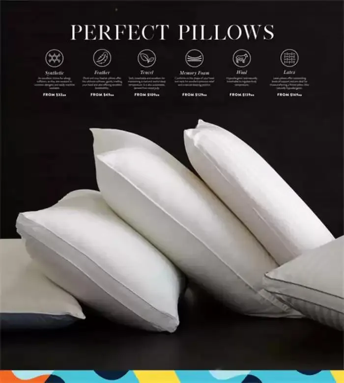 Domayne Bedroom Refresh - Catalogue valid from 11 April to 31 December 2025 - page 10