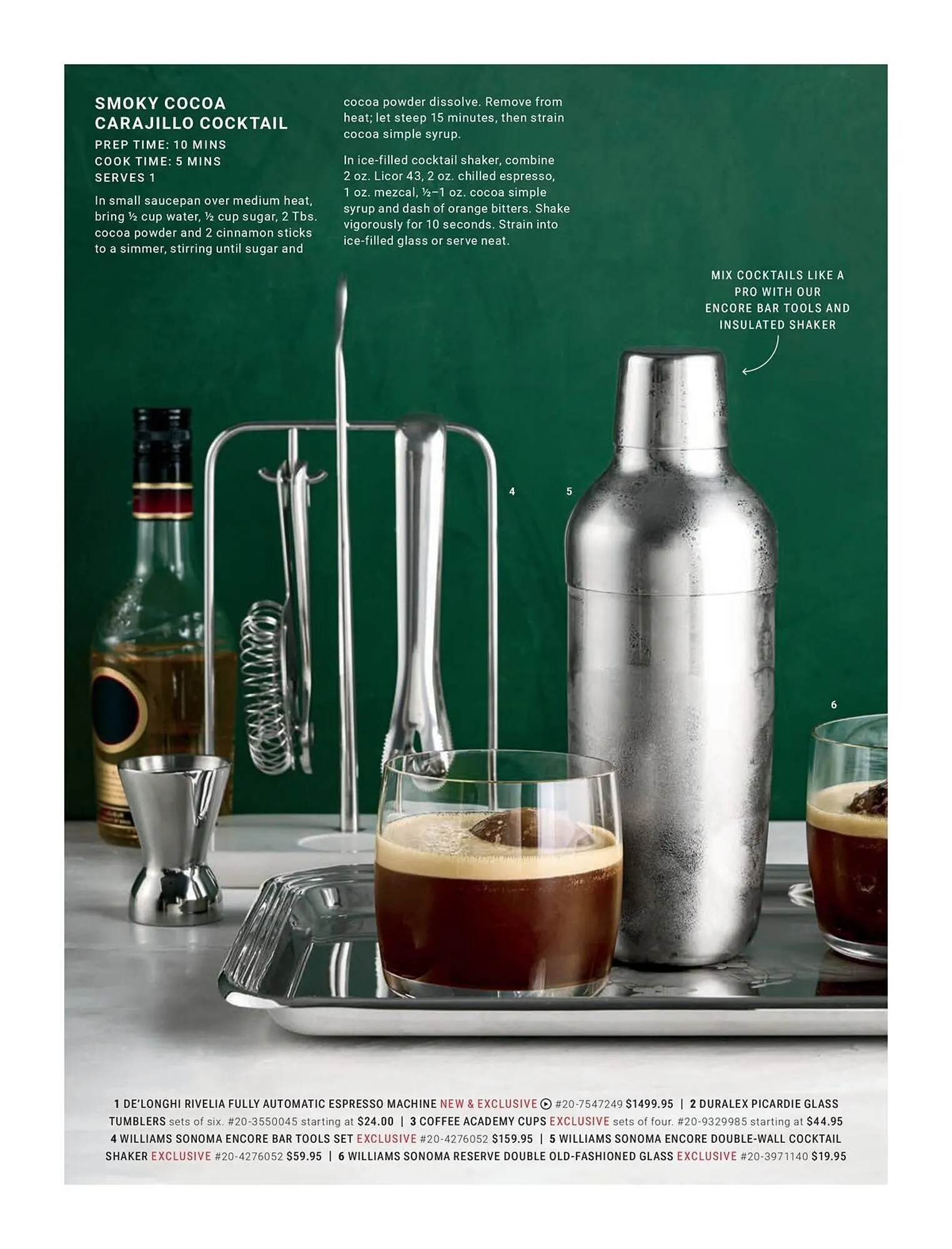 Williams-Sonoma catalogue - Catalogue valid from 16 July to 31 August 2025 - page 13