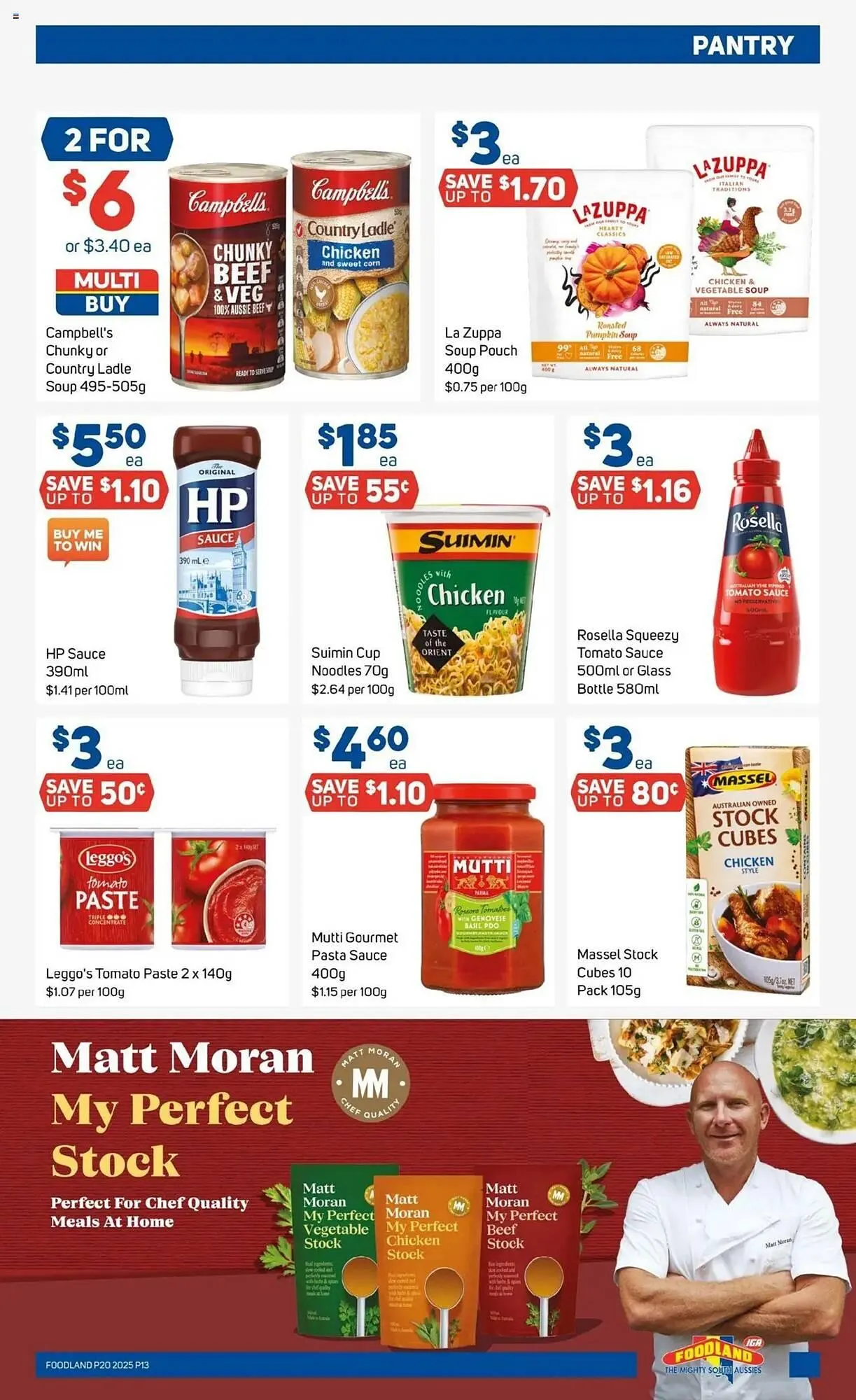 Foodland catalogue - Catalogue valid from 14 May to 20 May 2025 - page 13