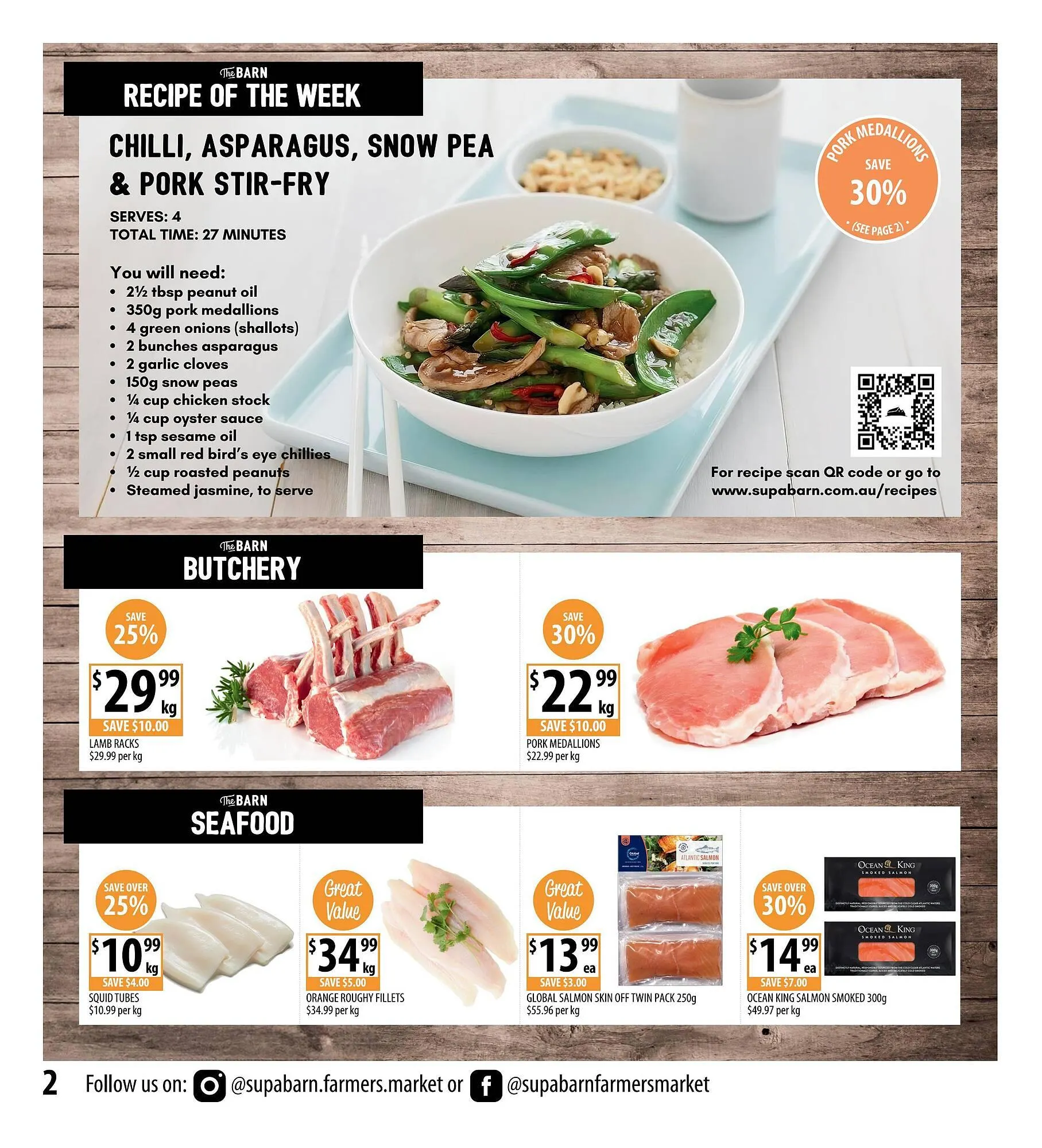 Supabarn catalogue - Catalogue valid from 20 May to 26 May 2026 - page 2