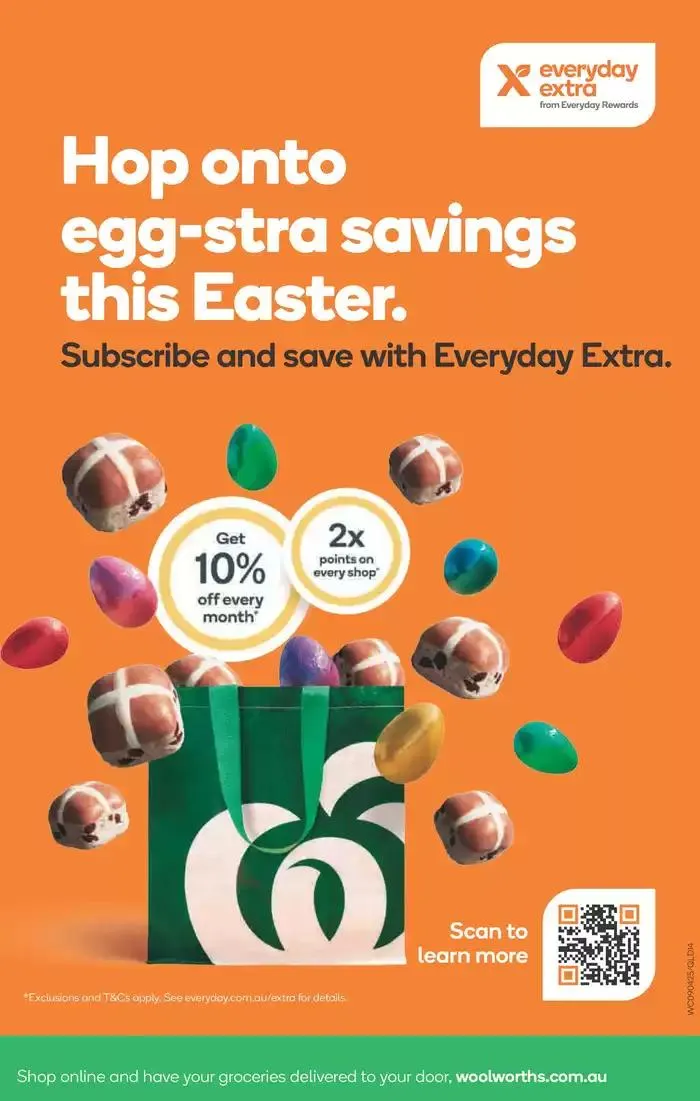 Weekly Specials - 09/04 - Catalogue valid from 9 April to 16 April 2025 - page 14