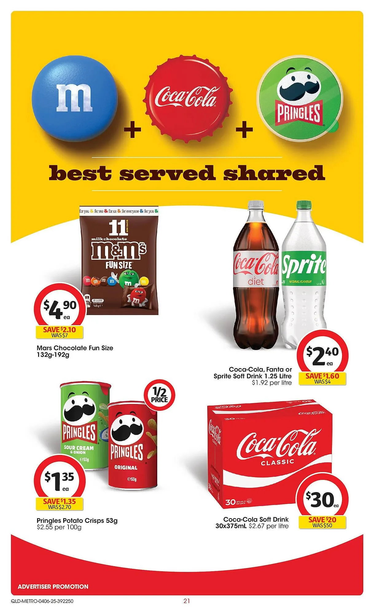 Coles catalogue - Catalogue valid from 3 June to 10 June 2025 - page 21