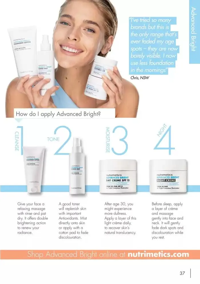 Catalogue 2025 - Catalogue valid from 16 January to 31 December 2025 - page 37