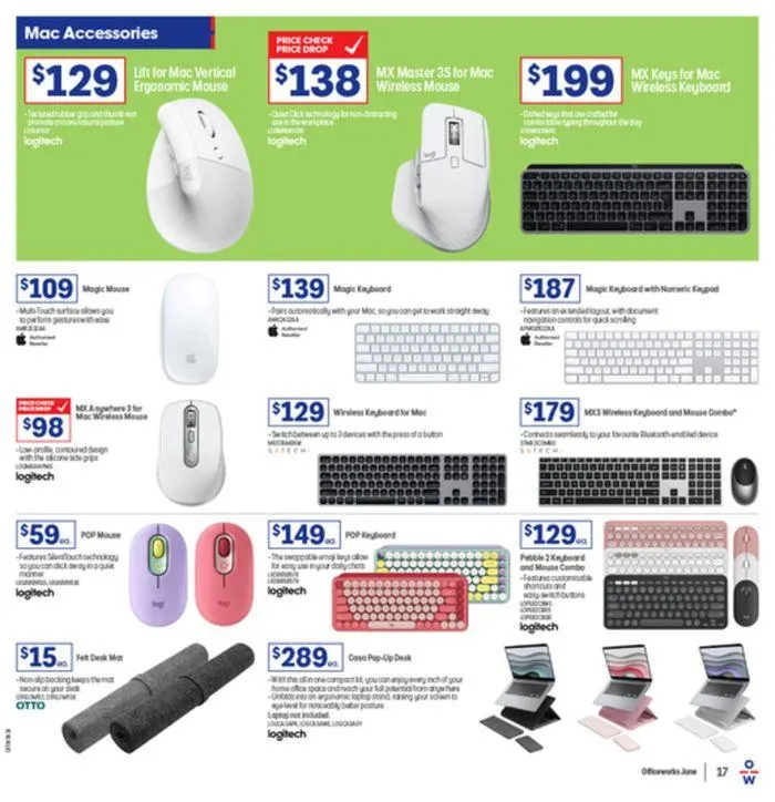 Claim Everything You Can - Catalogue valid from 30 May to 30 June 2024 - page 17