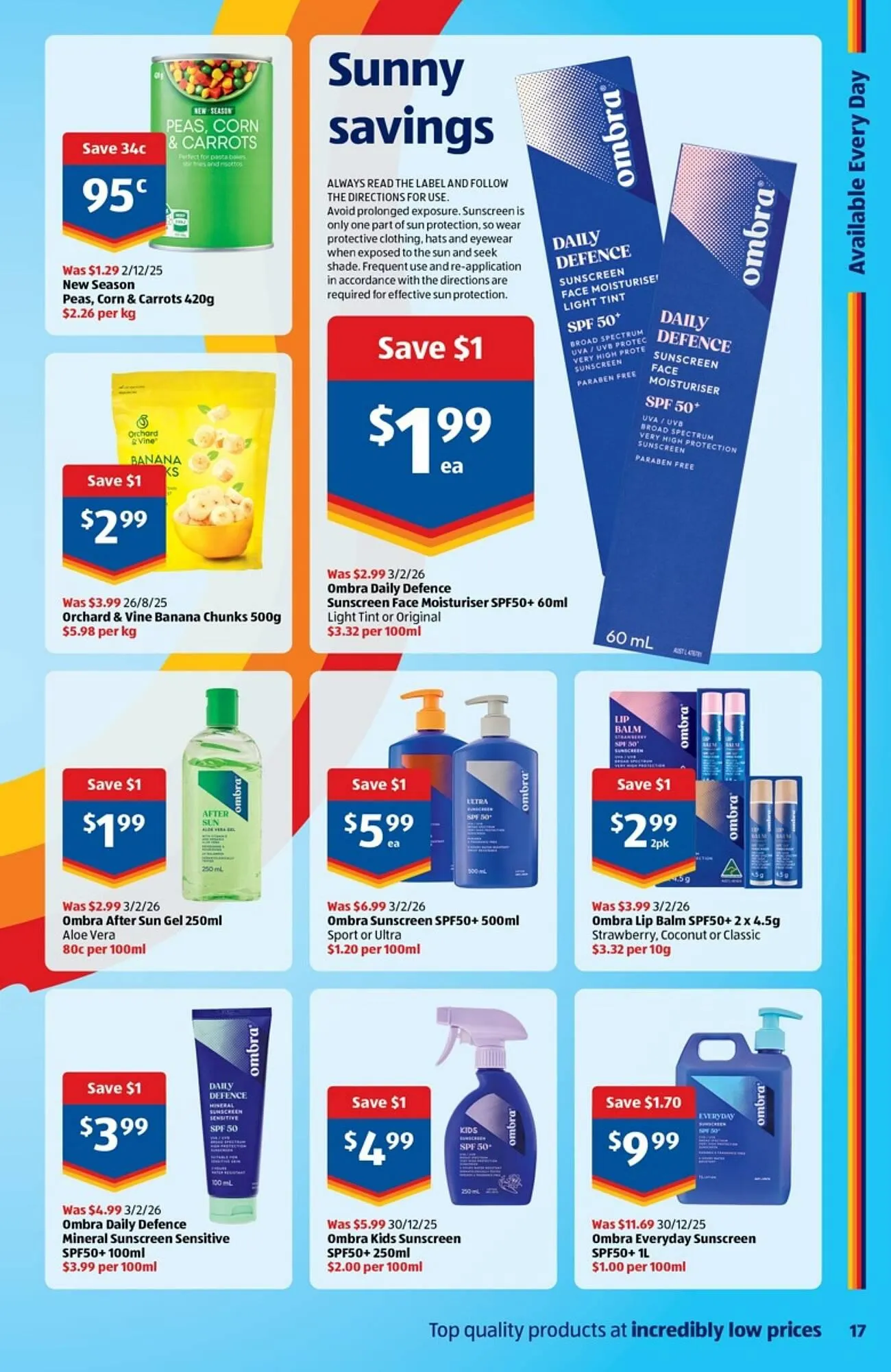ALDI catalogue - Catalogue valid from 15 April to 21 April 2026 - page 17