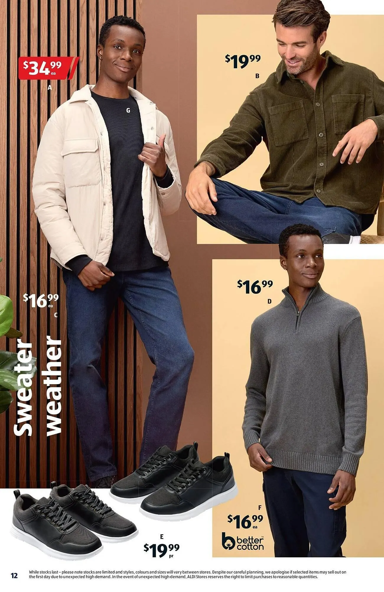 ALDI catalogue - Catalogue valid from 16 April to 22 April 2025 - page 12