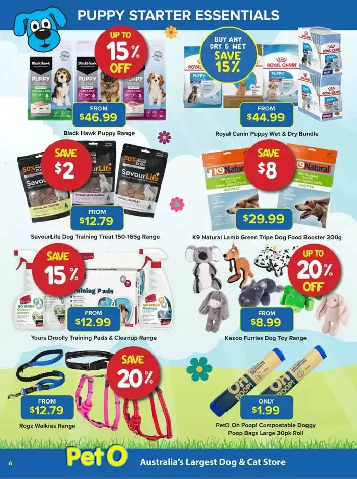 Hot Deals - Catalogue valid from 4 March to 16 March 2025 - page 6