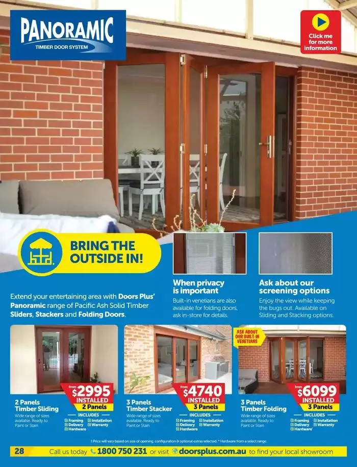 Summer Sale - Catalogue valid from 2 December to 28 February 2025 - page 28