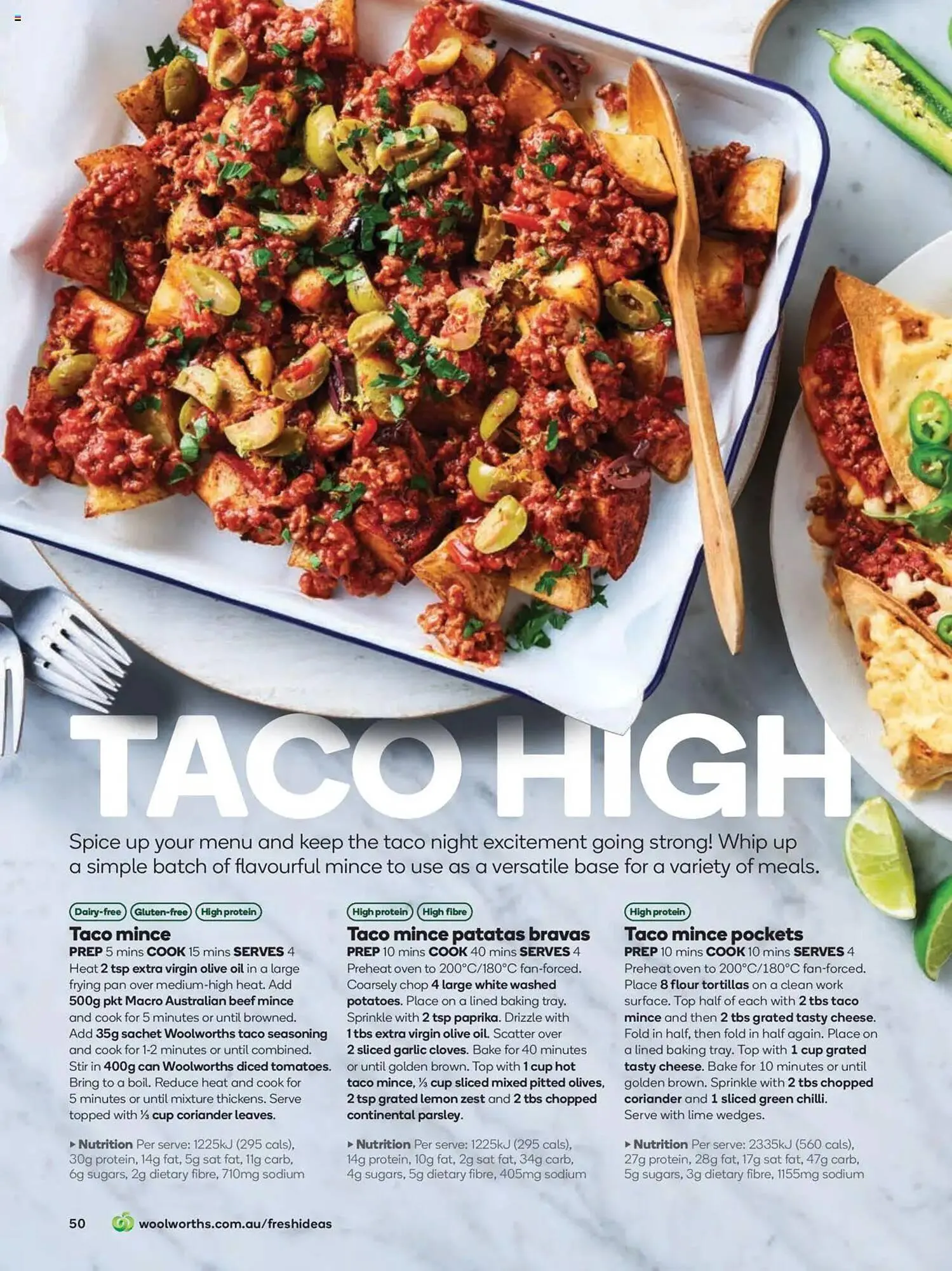 Woolworths catalogue - Catalogue valid from 1 May to 31 May 2025 - page 50