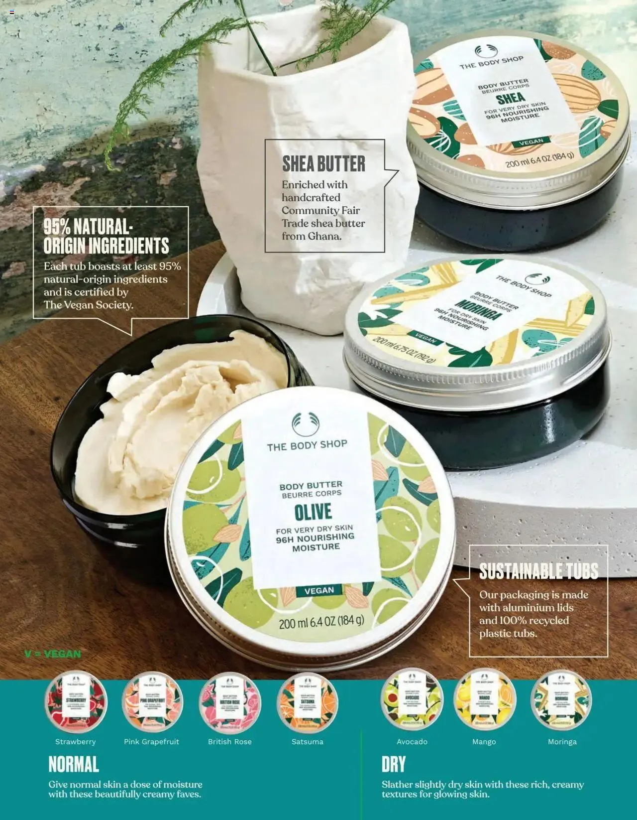 The Body Shop Catalogue  - Catalogue valid from 12 January to 25 April 2025 - page 34