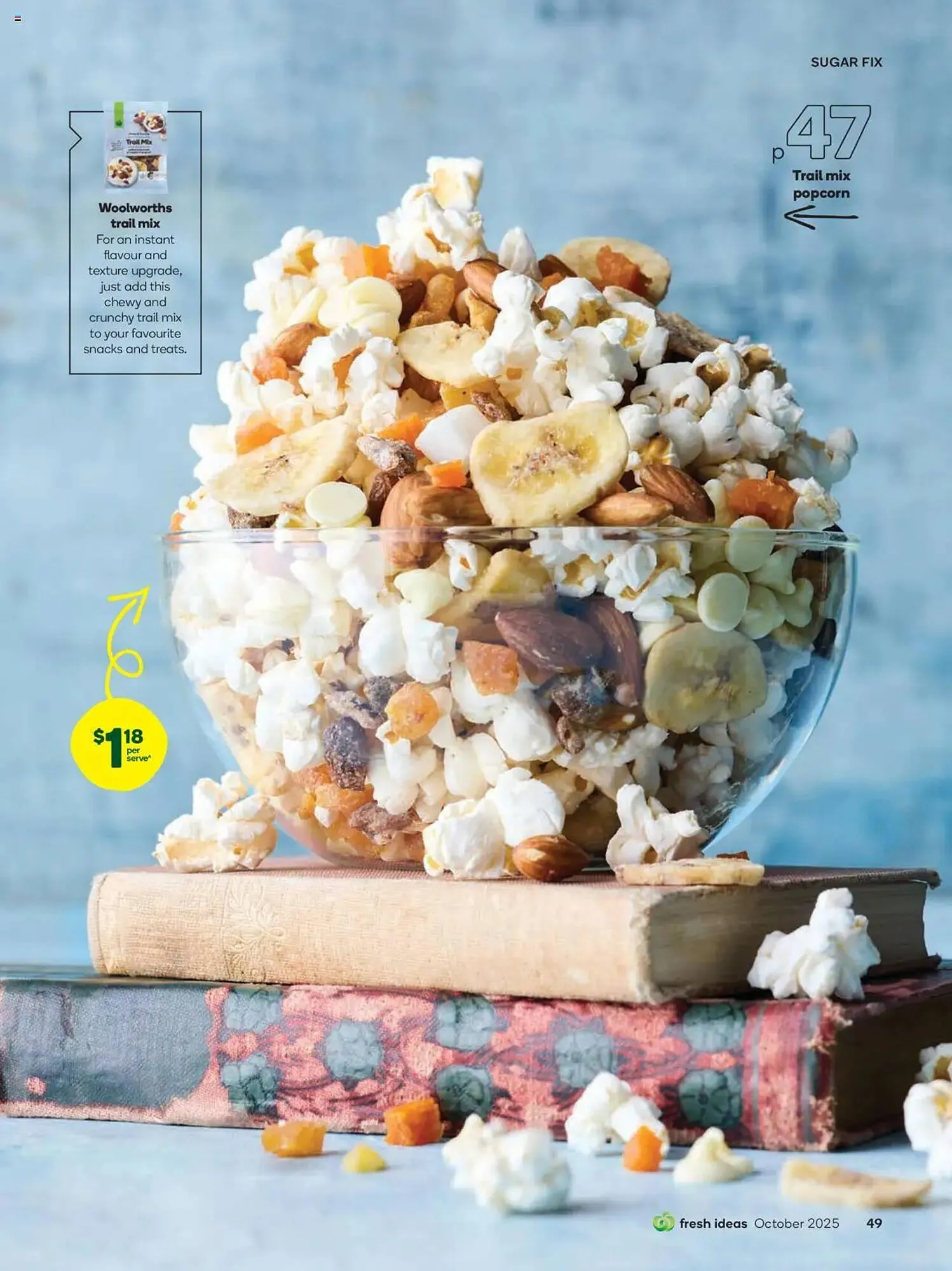 Woolworths catalogue - Catalogue valid from 30 September to 31 October 2025 - page 49