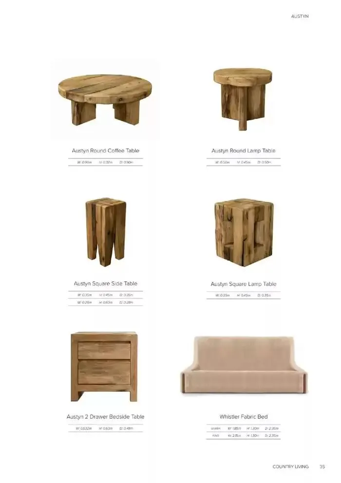 Country Living - Catalogue valid from 13 January to 31 December 2025 - page 35