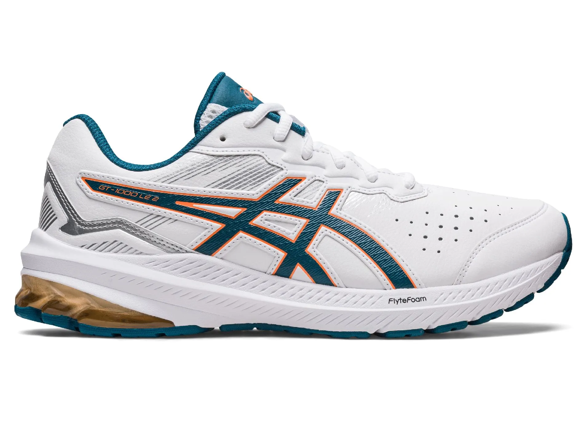 Asics Mens GT-1000 LE 2 (2E Width)