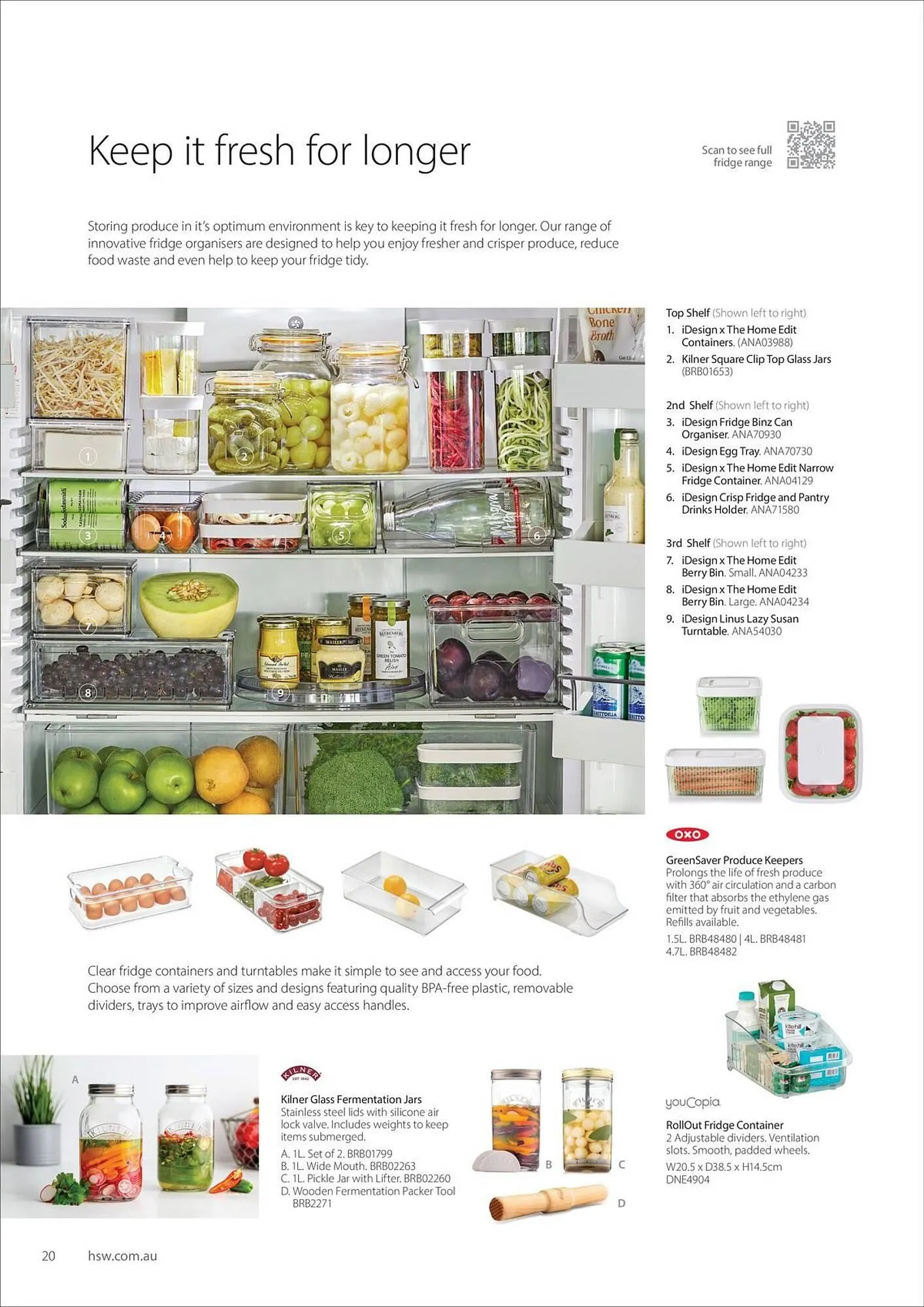 Howards Storage World catalogue - Catalogue valid from 5 December to 31 January 2026 - page 20