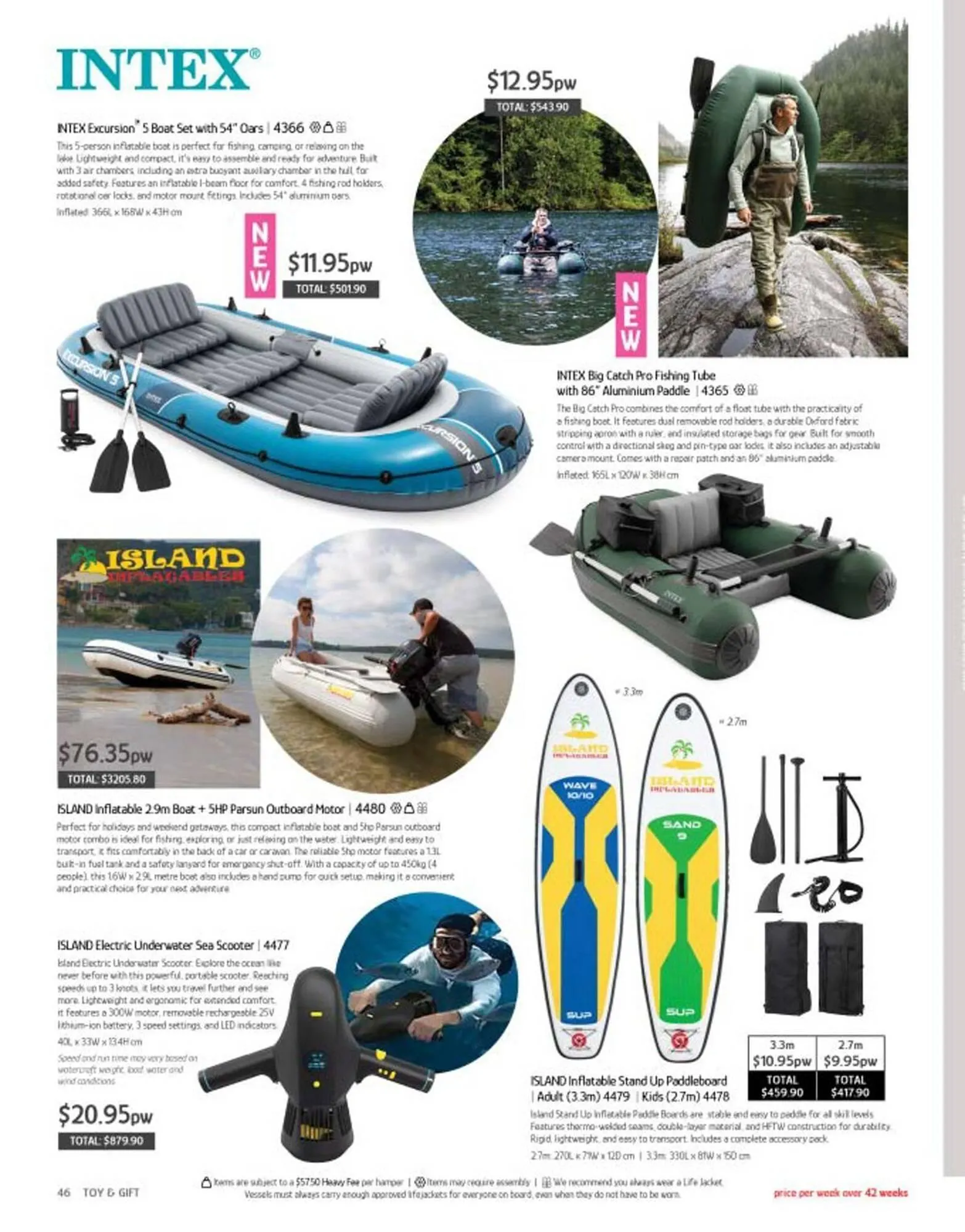 Chrisco Hampers catalogue - Catalogue valid from 26 January to 31 December 2026 - page 46