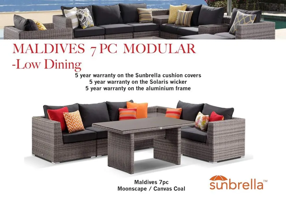 Maldives Modulars - Catalogue valid from 13 May to 28 February 2025 - page 13