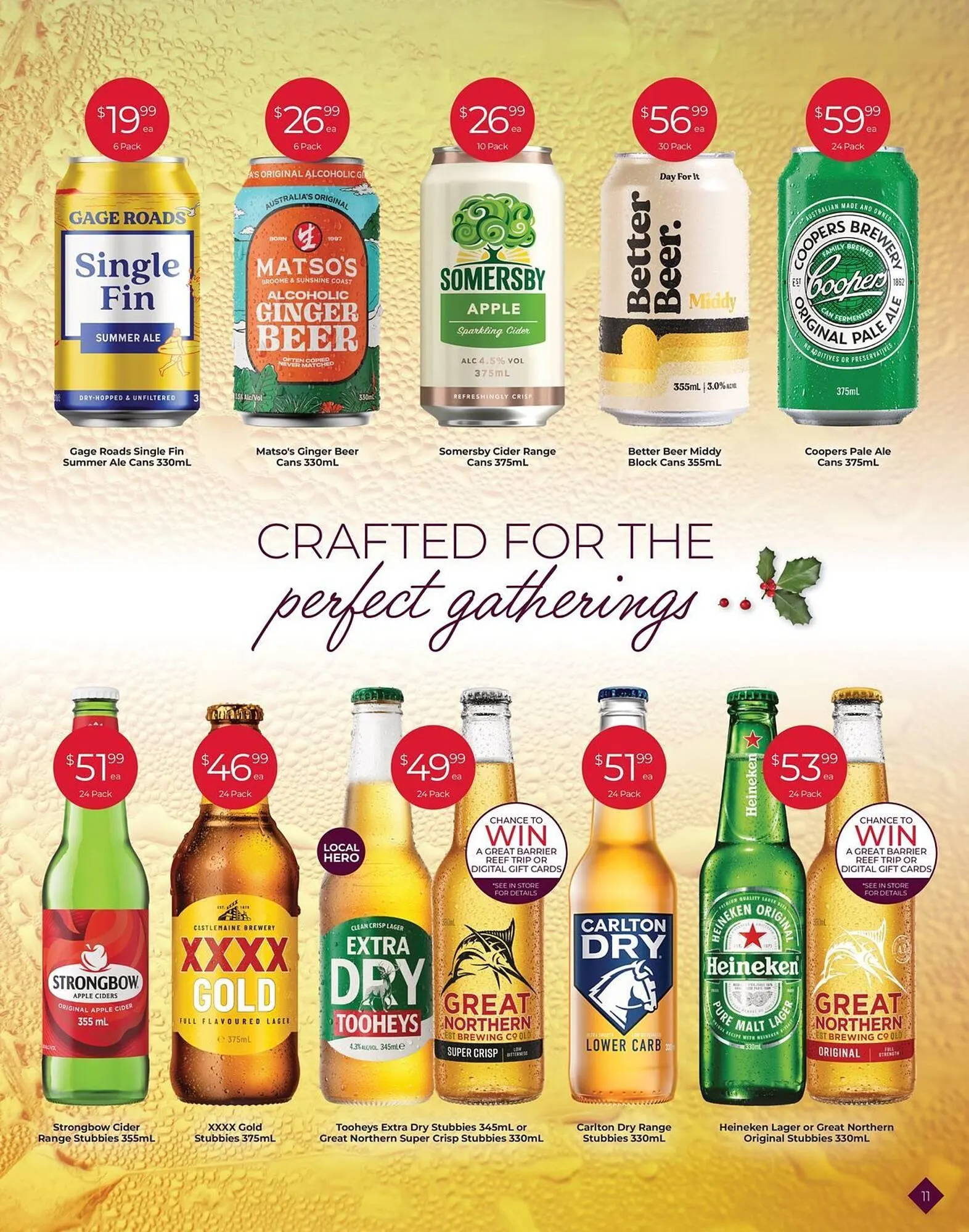 Porters catalogue - Catalogue valid from 26 November to 30 December 2025 - page 11