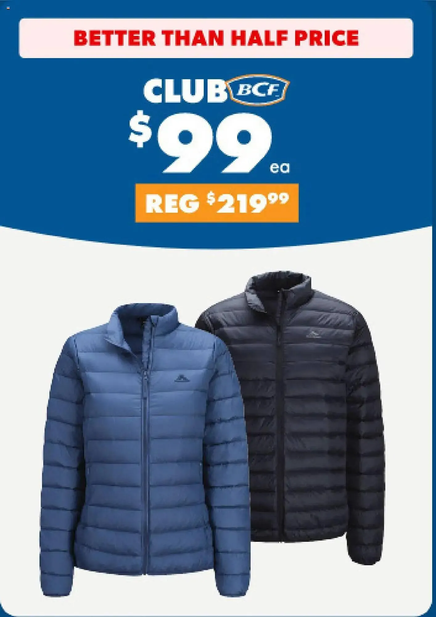 BCF catalogue - Catalogue valid from 28 May to 9 June 2025 - page 3