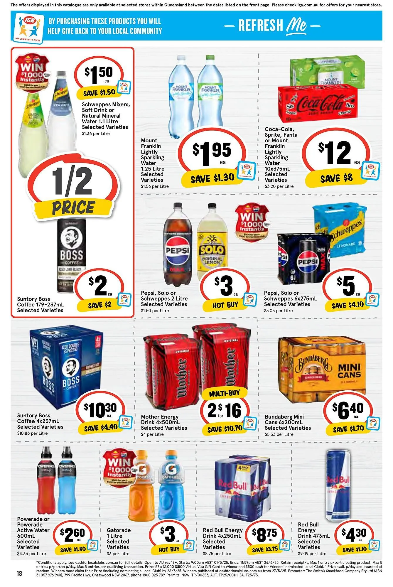 Ritchies catalogue - Catalogue valid from 7 May to 13 May 2025 - page 18