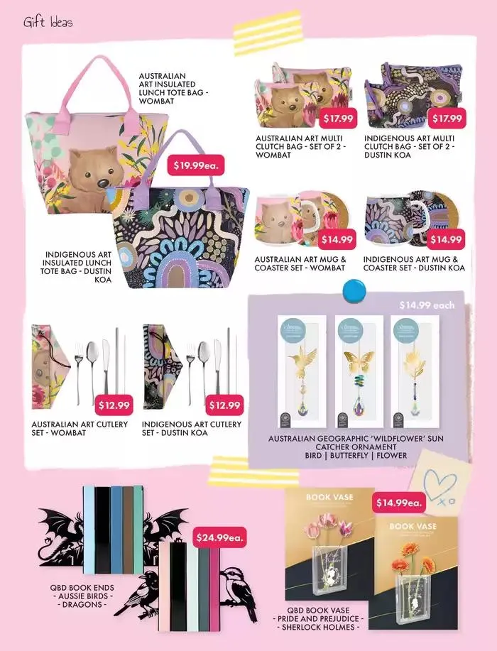 Mother’s Day Gift Guide - Catalogue valid from 1 April to 11 May 2025 - page 8