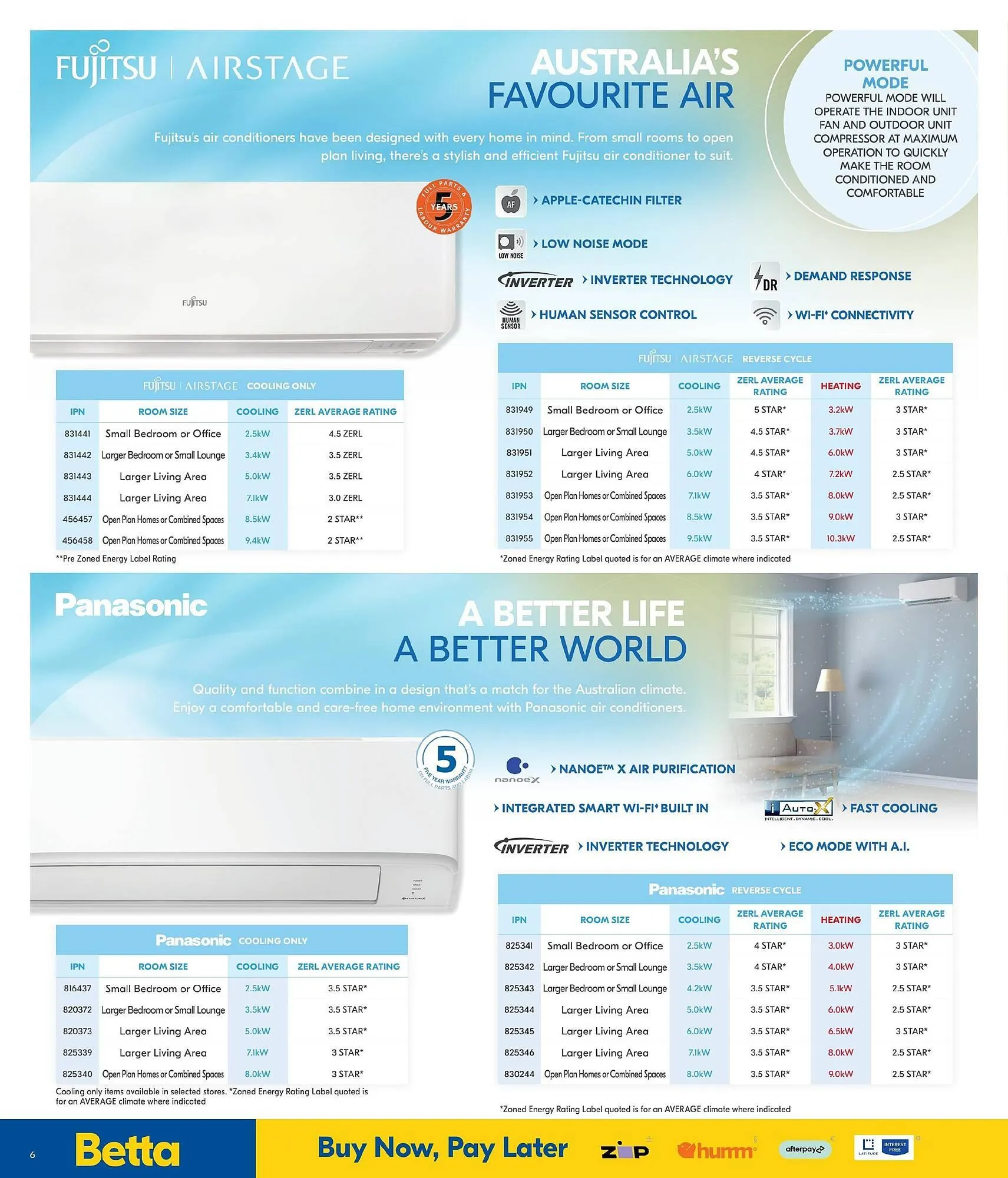 Betta catalogue - Catalogue valid from 9 February to 28 February 2026 - page 6