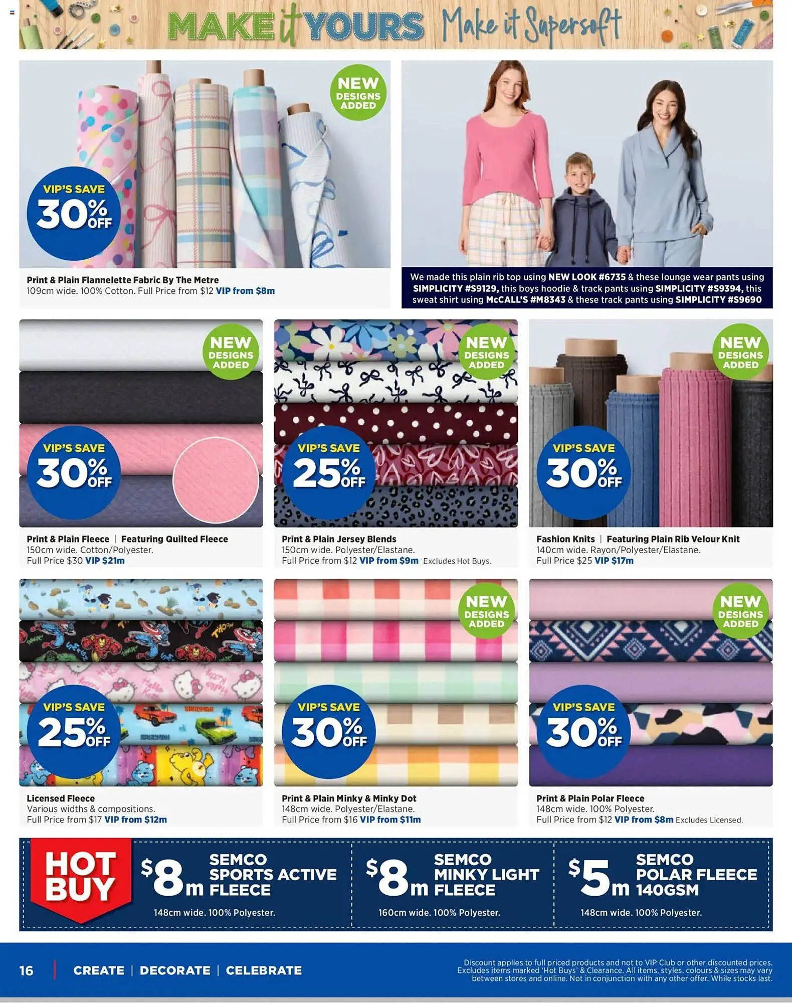 Spotlight catalogue - Catalogue valid from 4 March to 17 March 2026 - page 16