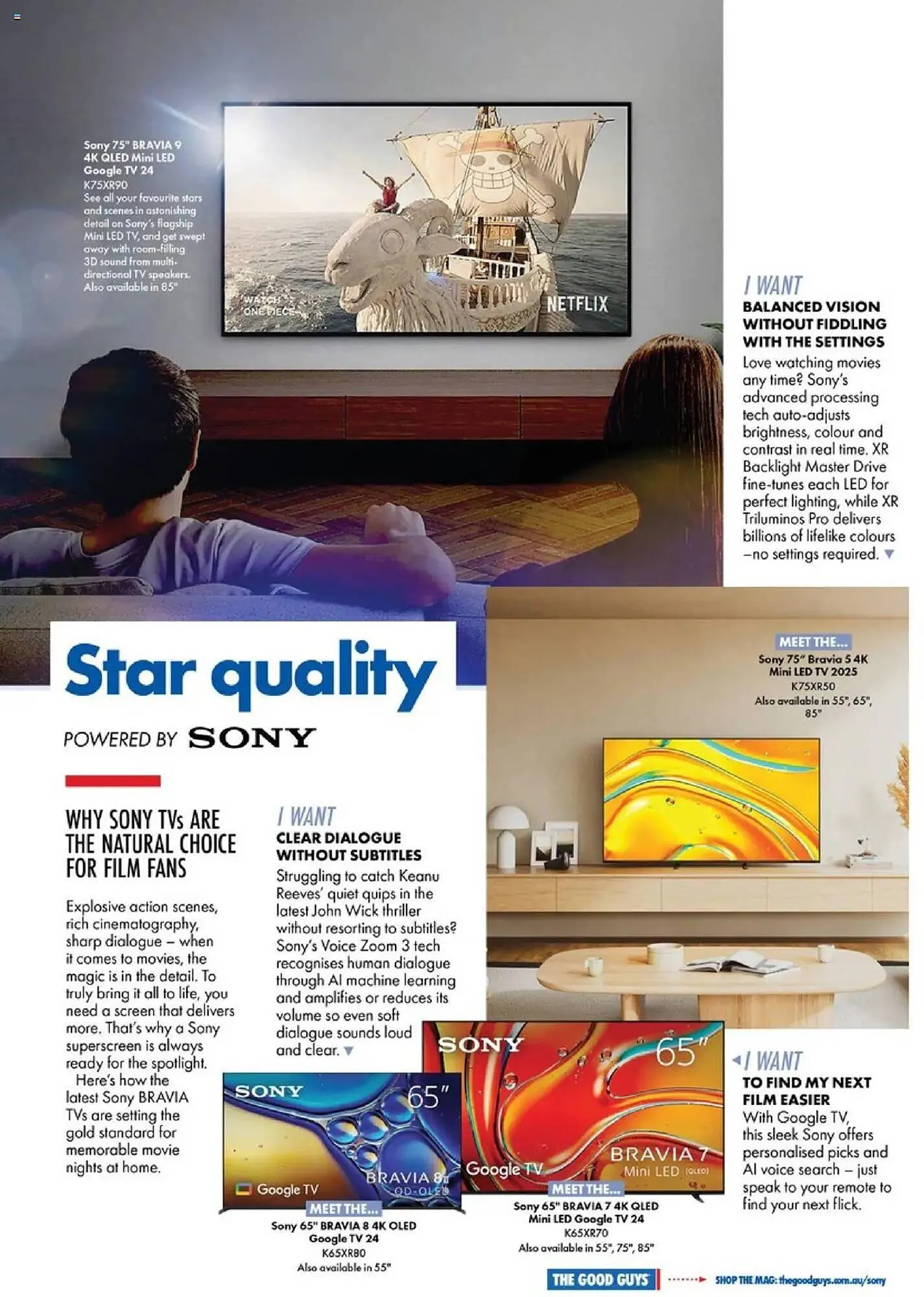 The Good Guys catalogue - Catalogue valid from 15 July to 2 November 2025 - page 12