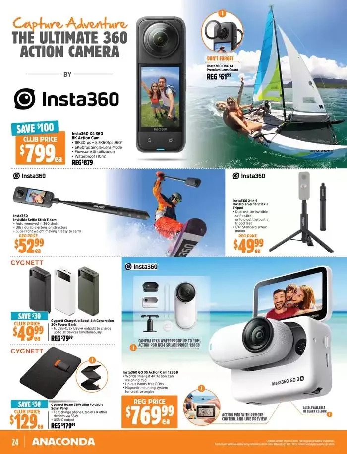 Aussie Christmas Sale - Catalogue valid from 4 December to 24 December 2024 - page 24