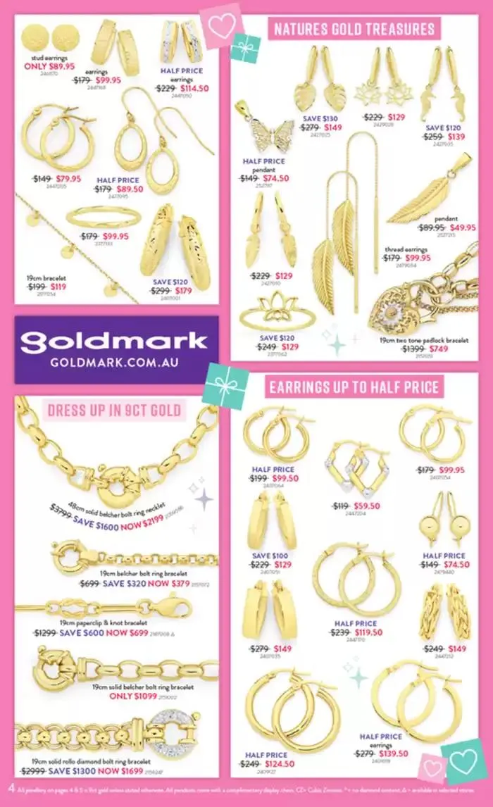 Valentine's Day - Catalogue valid from 30 January to 14 February 2025 - page 4