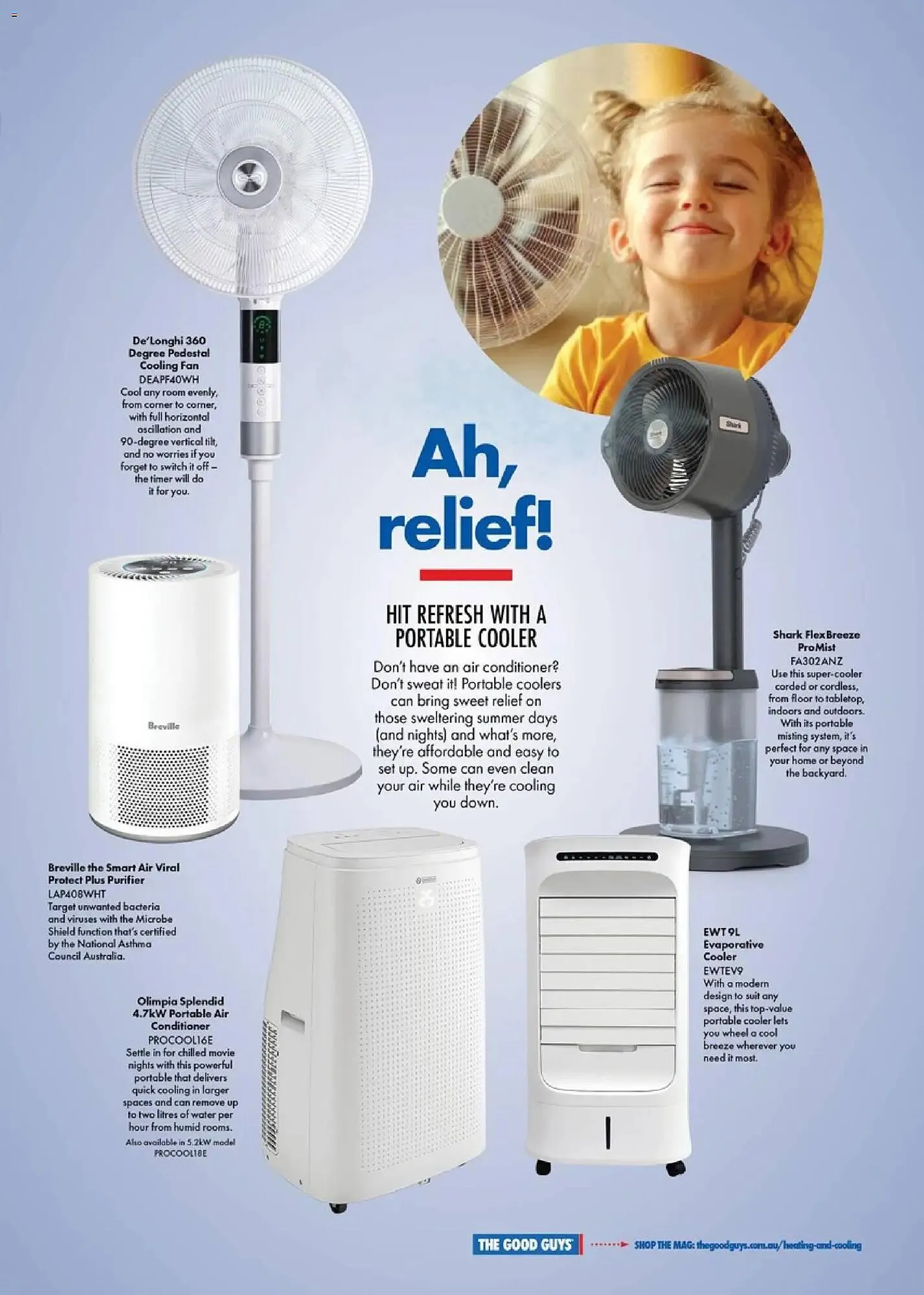 The Good Guys catalogue - Catalogue valid from 5 November to 4 March 2026 - page 3