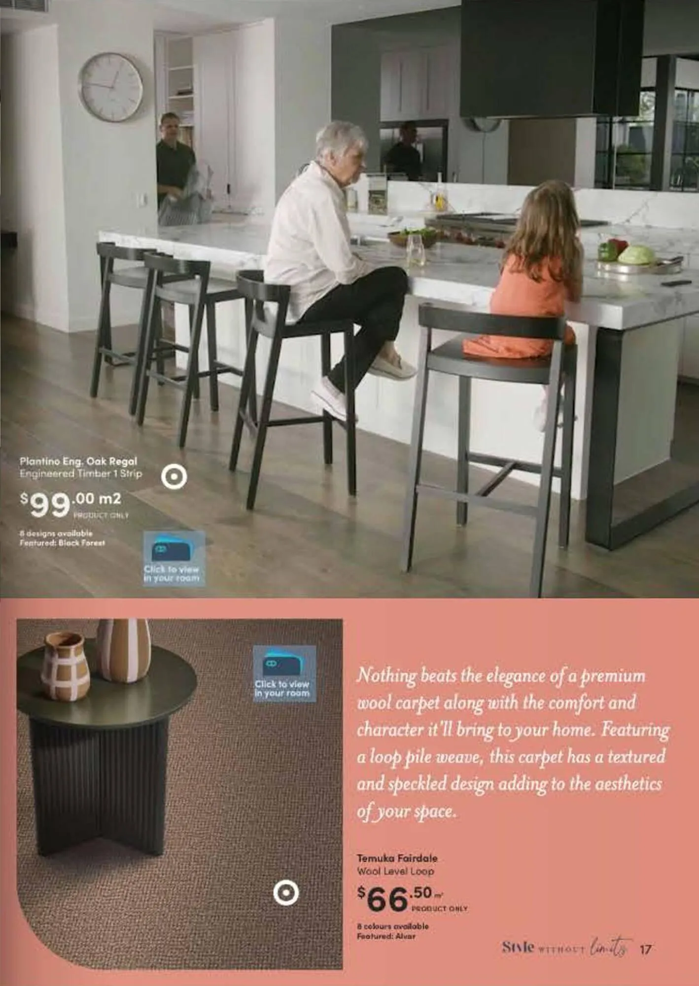 Choices Flooring catalogue - Catalogue valid from 28 September to 25 October 2025 - page 19