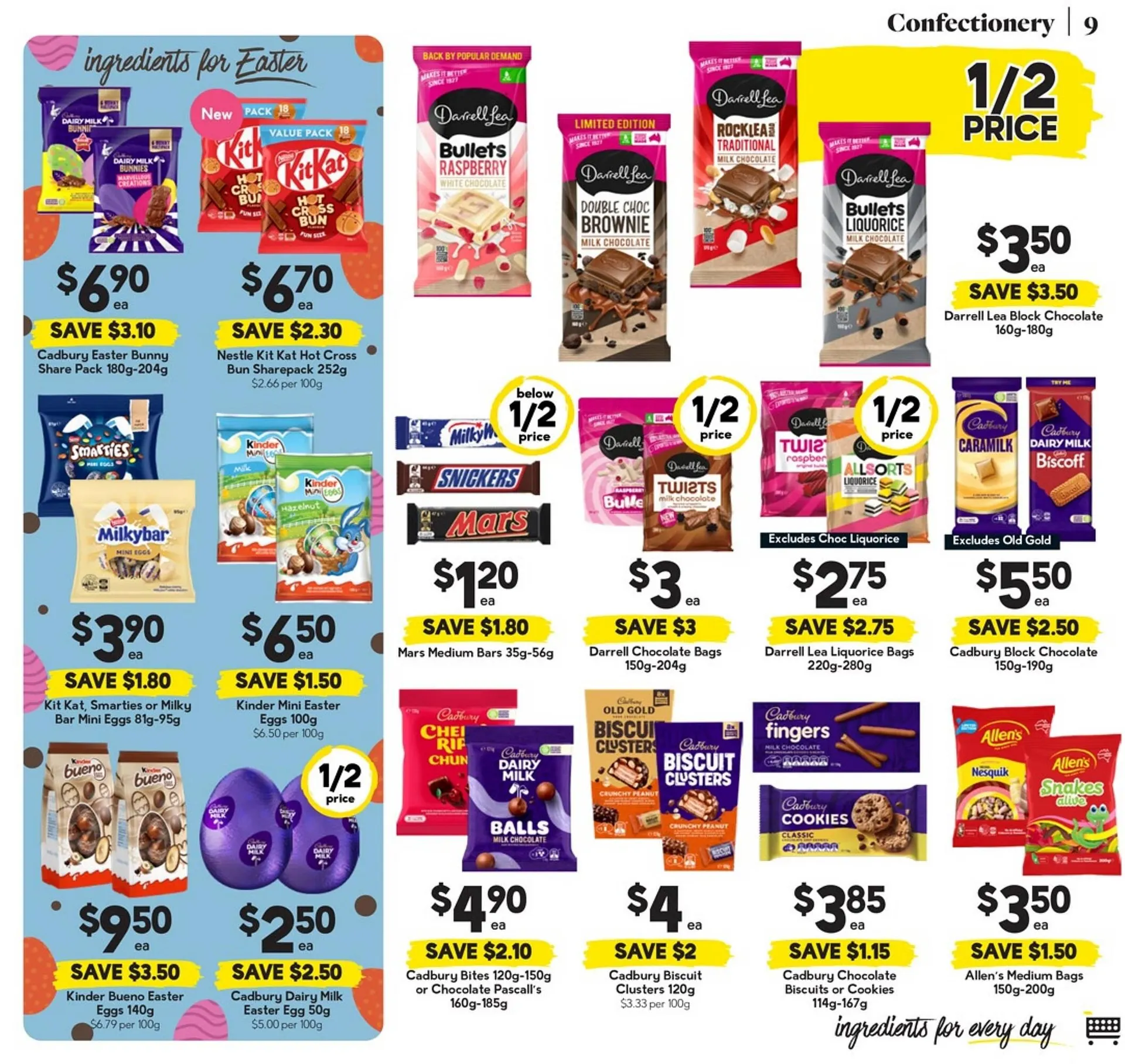 Drakes catalogue - Catalogue valid from 25 February to 3 March 2026 - page 9