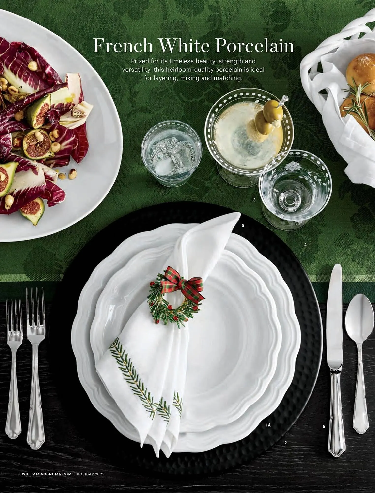 Williams-Sonoma catalog - Catalogue valid from 4 November to 25 December 2025 - page 8