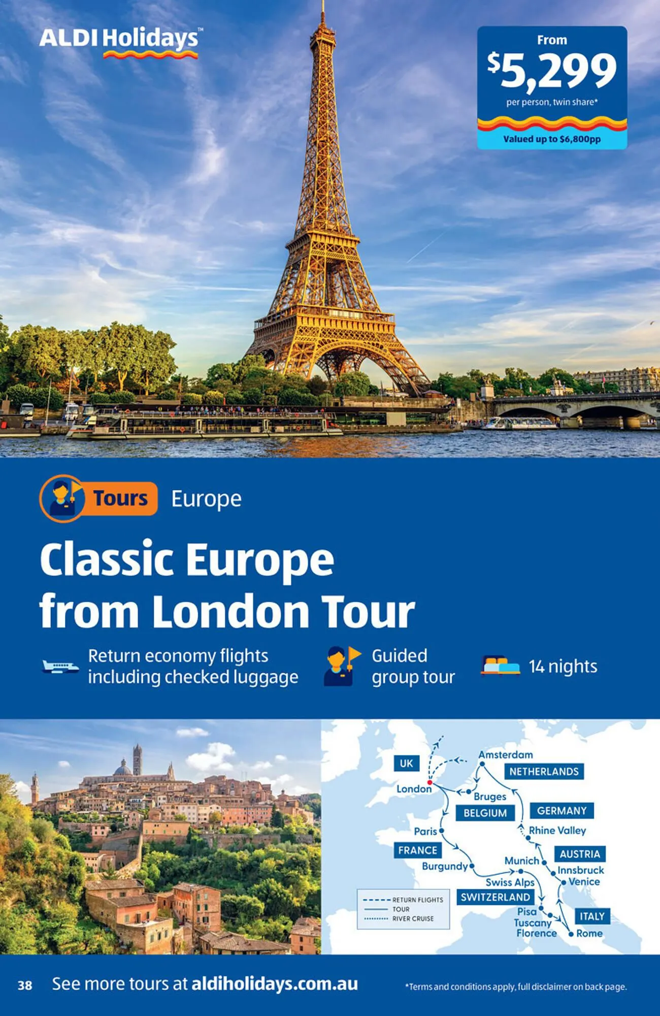 ALDI catalogue - Catalogue valid from 30 January to 28 February 2026 - page 38