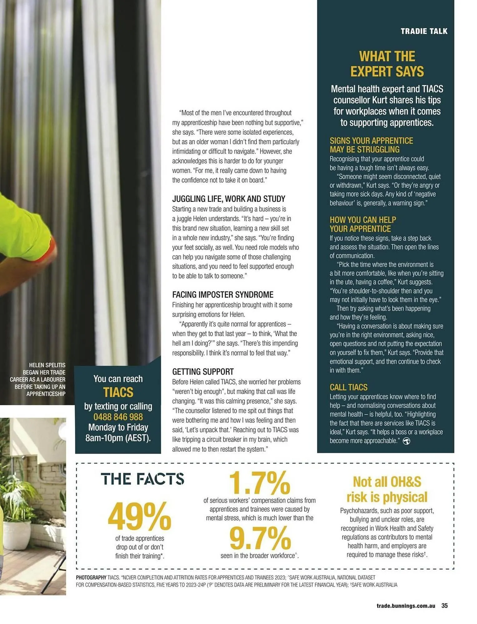 Bunnings catalogue - Catalogue valid from 1 February to 28 February 2026 - page 35