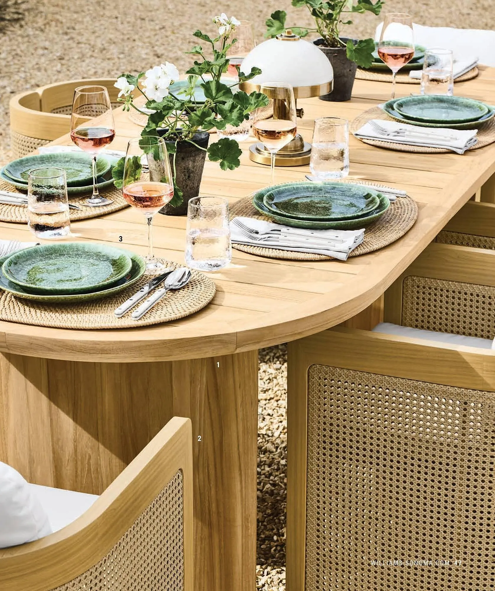 Williams-Sonoma catalog - Catalogue valid from 7 April to 14 April 2026 - page 47