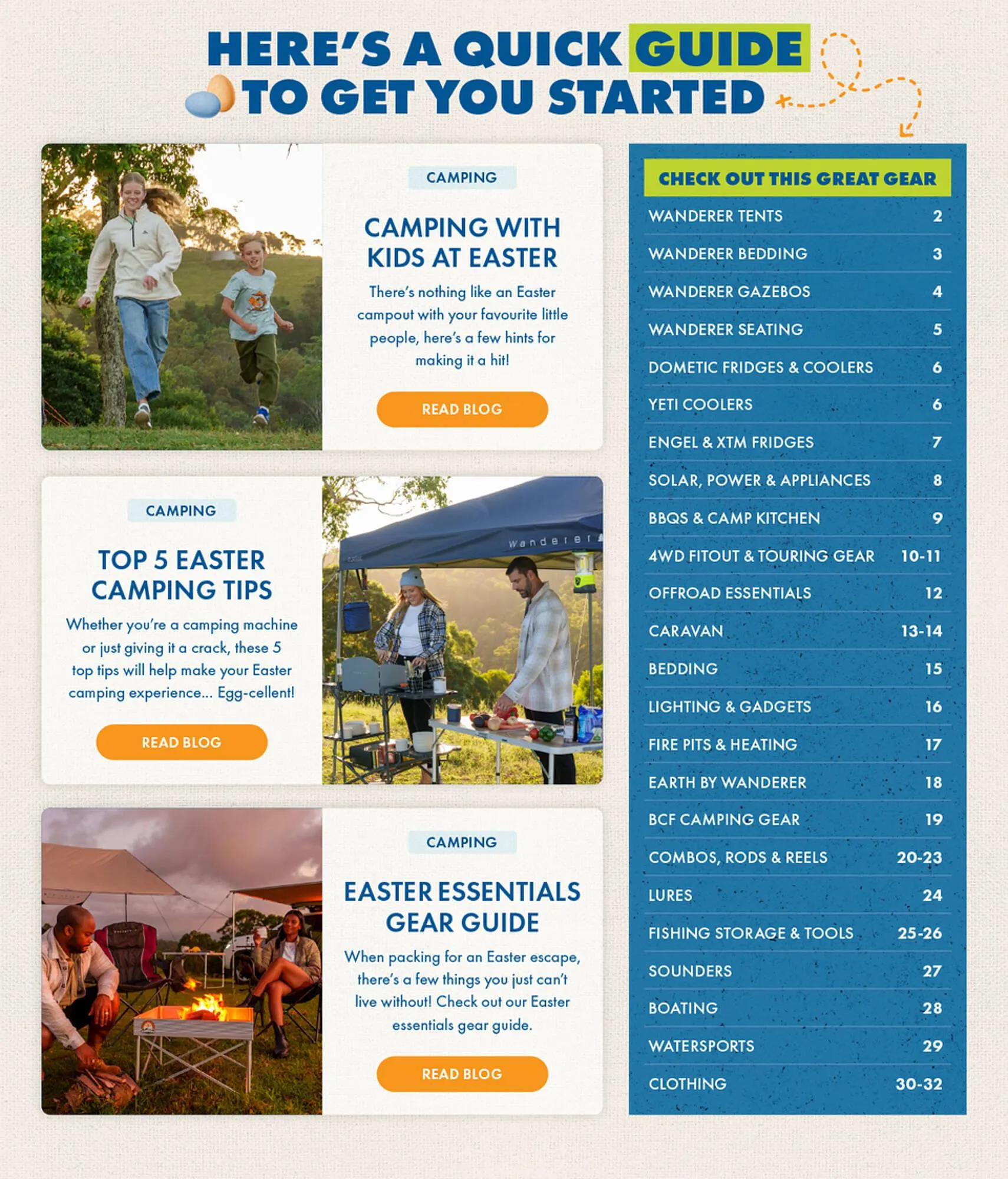 BCF catalogue - Catalogue valid from 1 April to 27 April 2025 - page 2