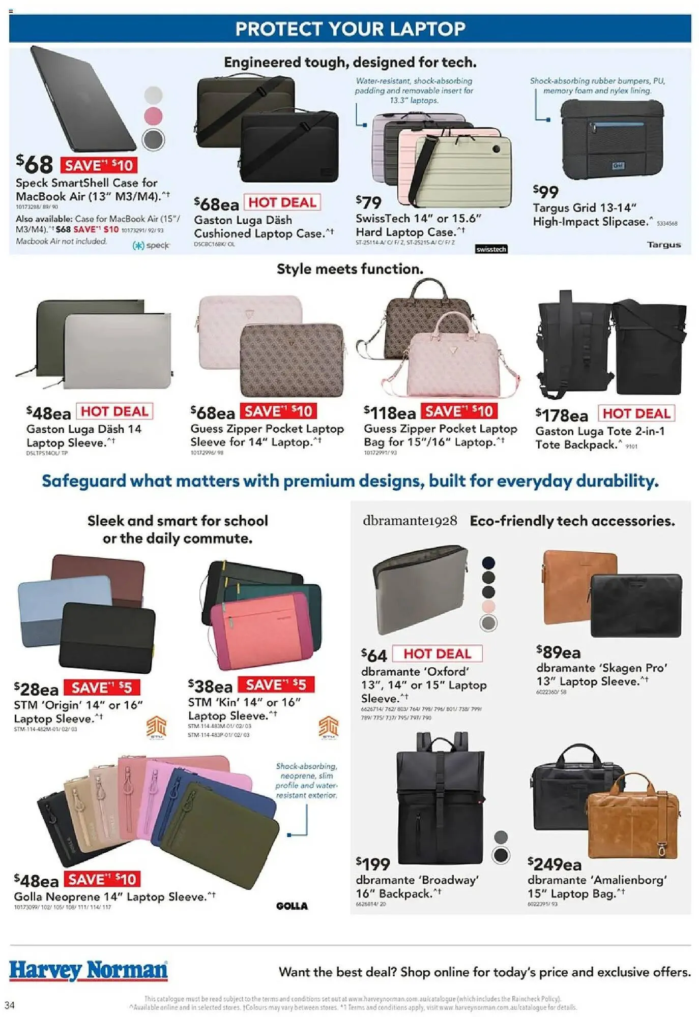 Harvey Norman catalogue - Catalogue valid from 5 March to 15 March 2026 - page 34