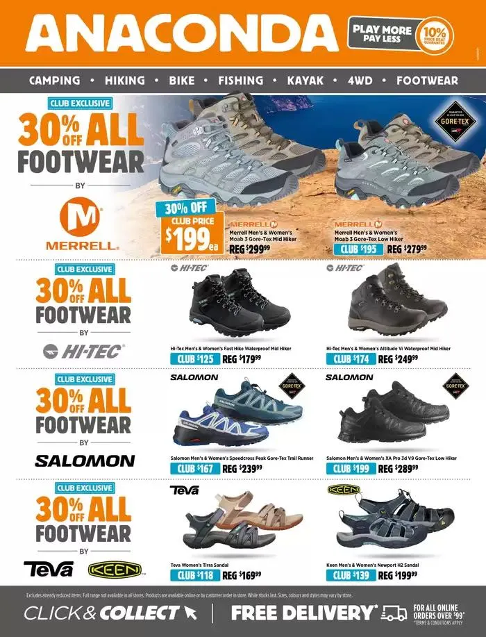 Adventure Deals - Catalogue valid from 24 February to 16 March 2025 - page 26