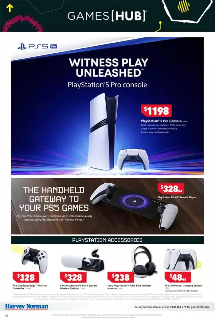 March Gaming Catalogue - Catalogue valid from 13 March to 28 March 2025 - page 2