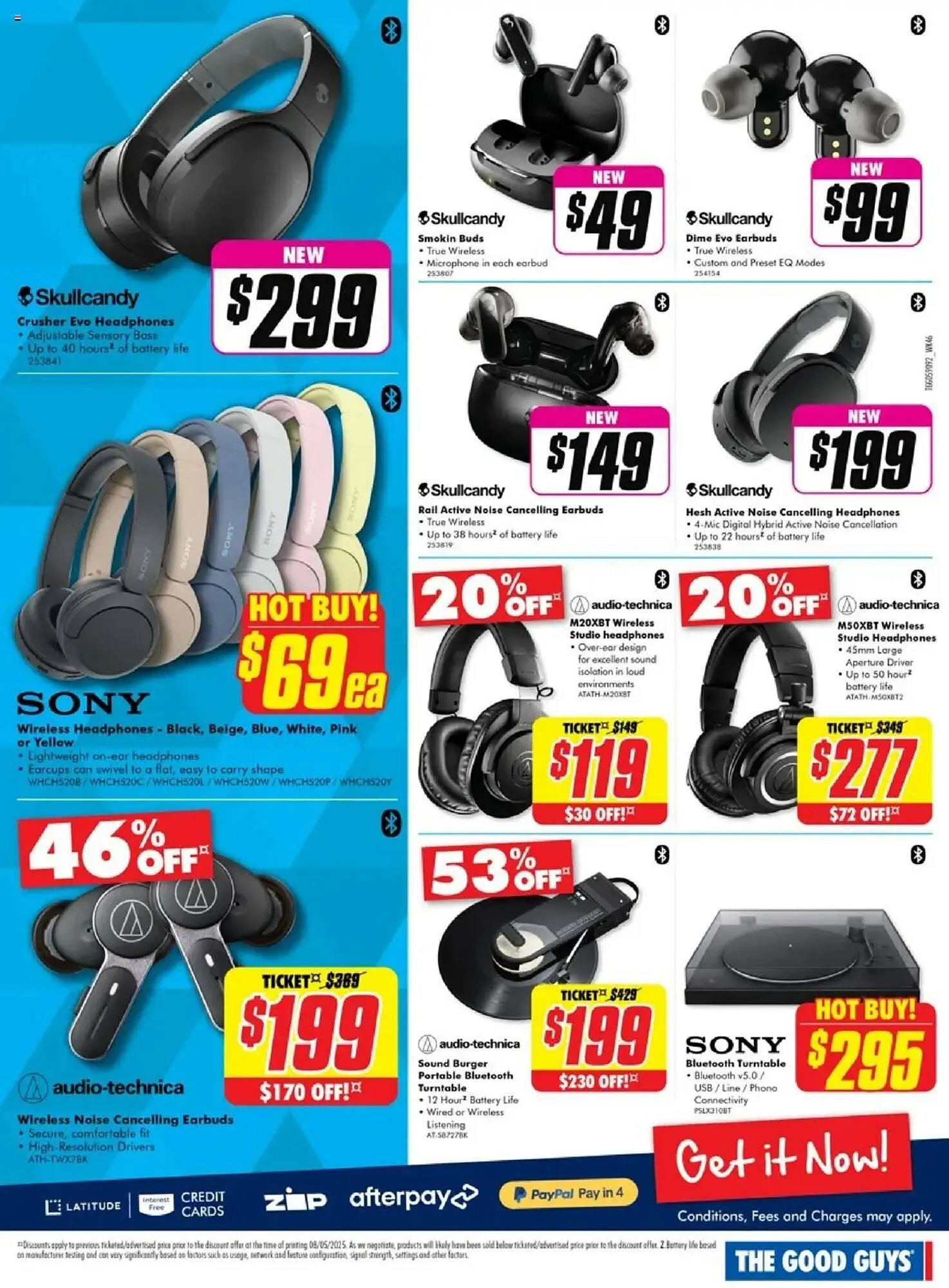 The Good Guys catalogue - Catalogue valid from 14 May to 21 May 2025 - page 12