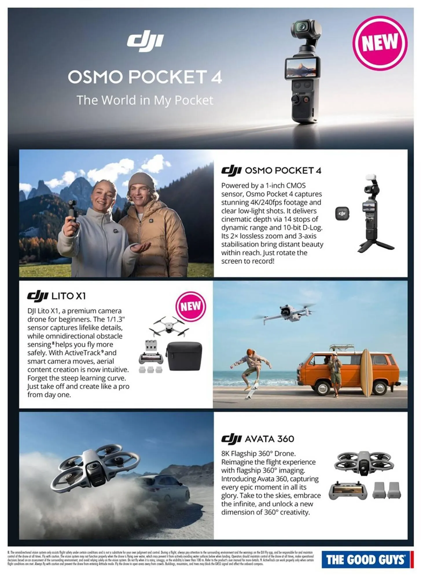 The Good Guys catalogue - Catalogue valid from 24 April to 30 June 2026 - page 5