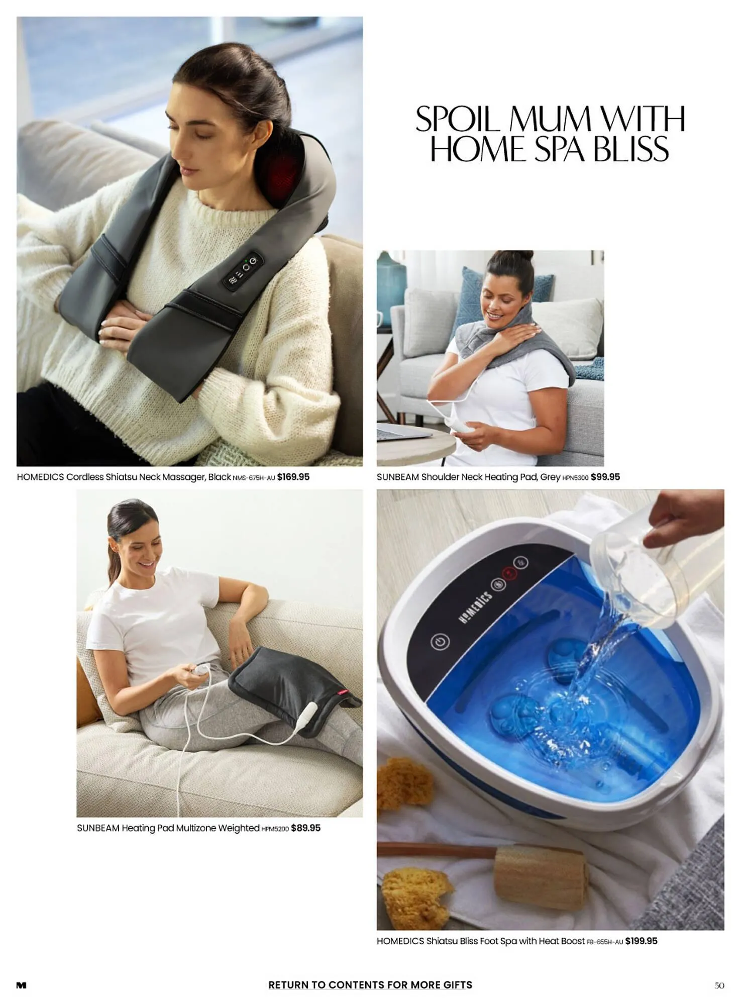 Myer catalogue - Catalogue valid from 20 April to 10 May 2026 - page 50